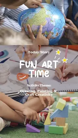 Fun art time