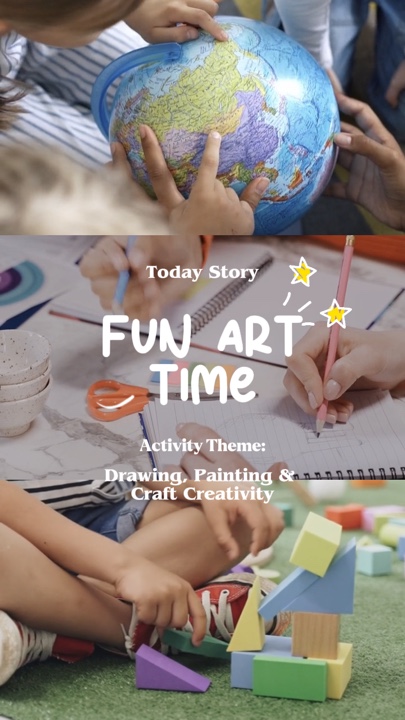 Fun art time