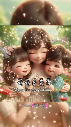 Mama Wo Ai Ni