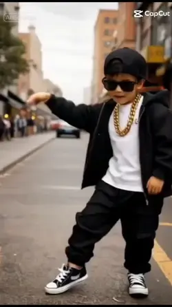 Hip hop dance 