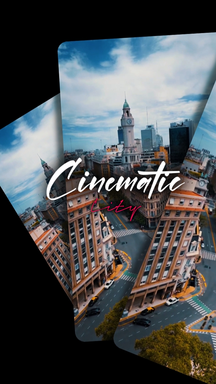 Cidade cinematográfica