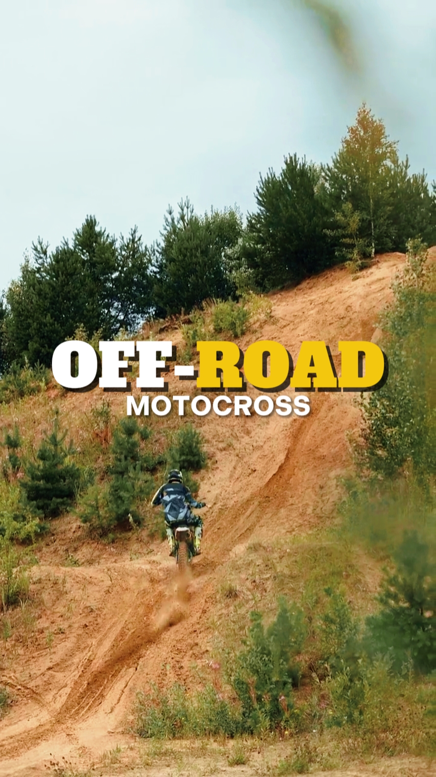 Off-Road Motocross 
