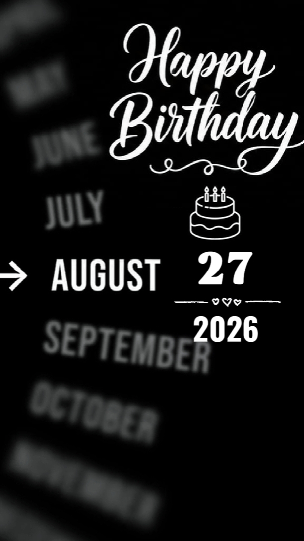 HBD BROTHER 27 AUGUS