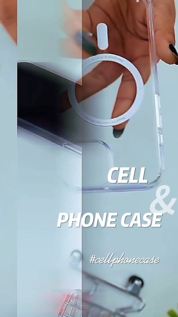 Capa de celular