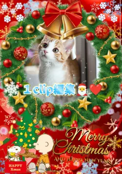 MerryChristmas/クリスマス