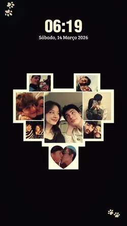Wallpaper Casal