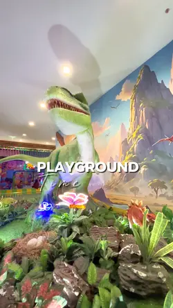 PLAYGROUND TIME