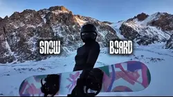trend snowboard vlog