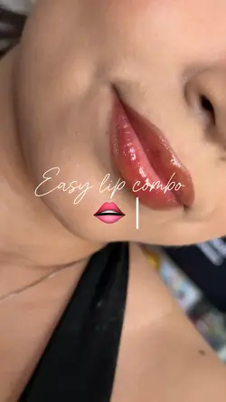 Easy lip combo 