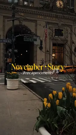 November Story