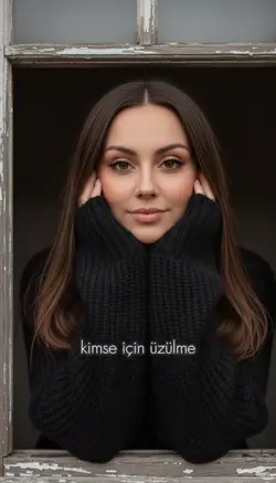 Üzülme…