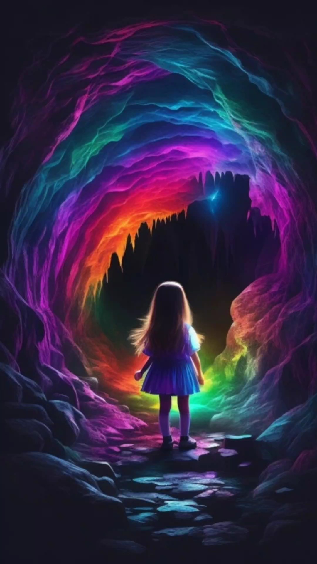 Rainbow Cave