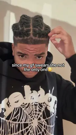 since my gf swears