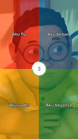 Meme Kahoot Portrait