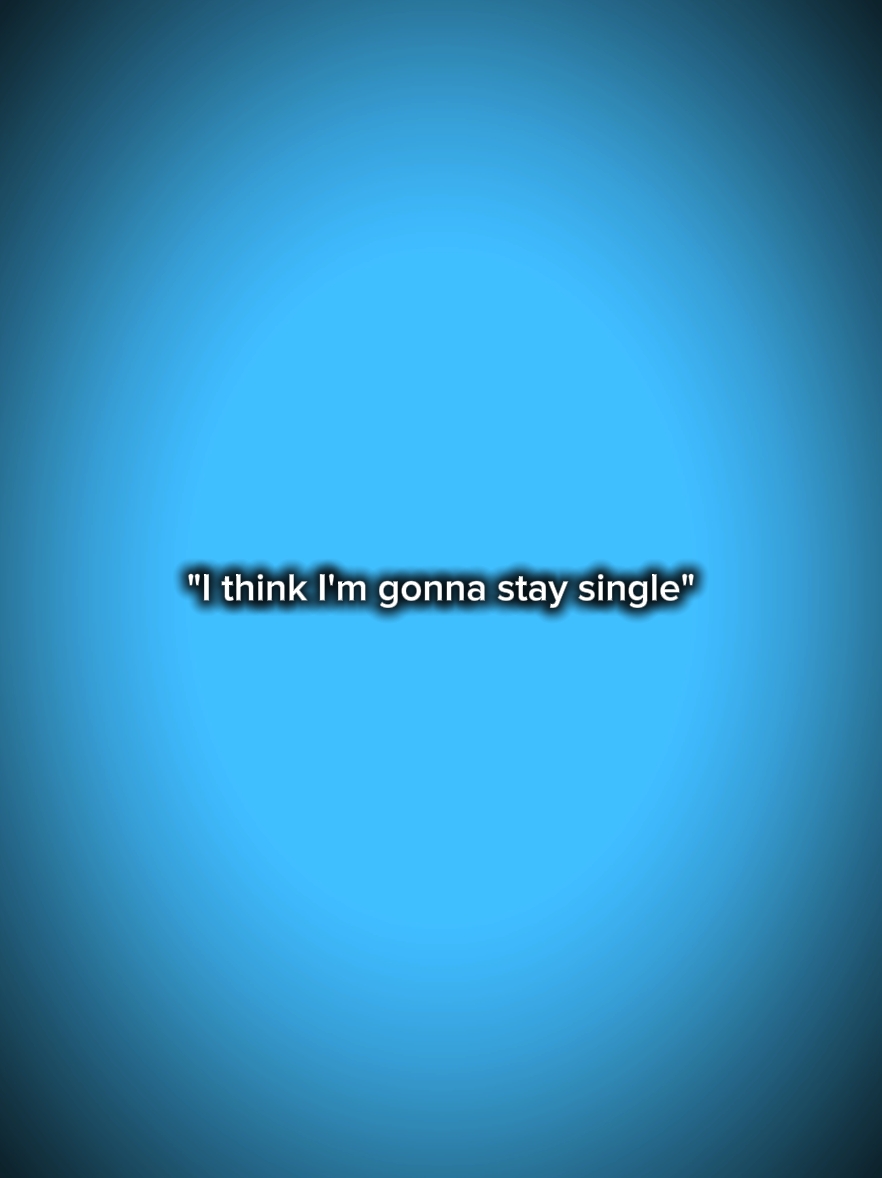 SINGLE BLEIBEN 