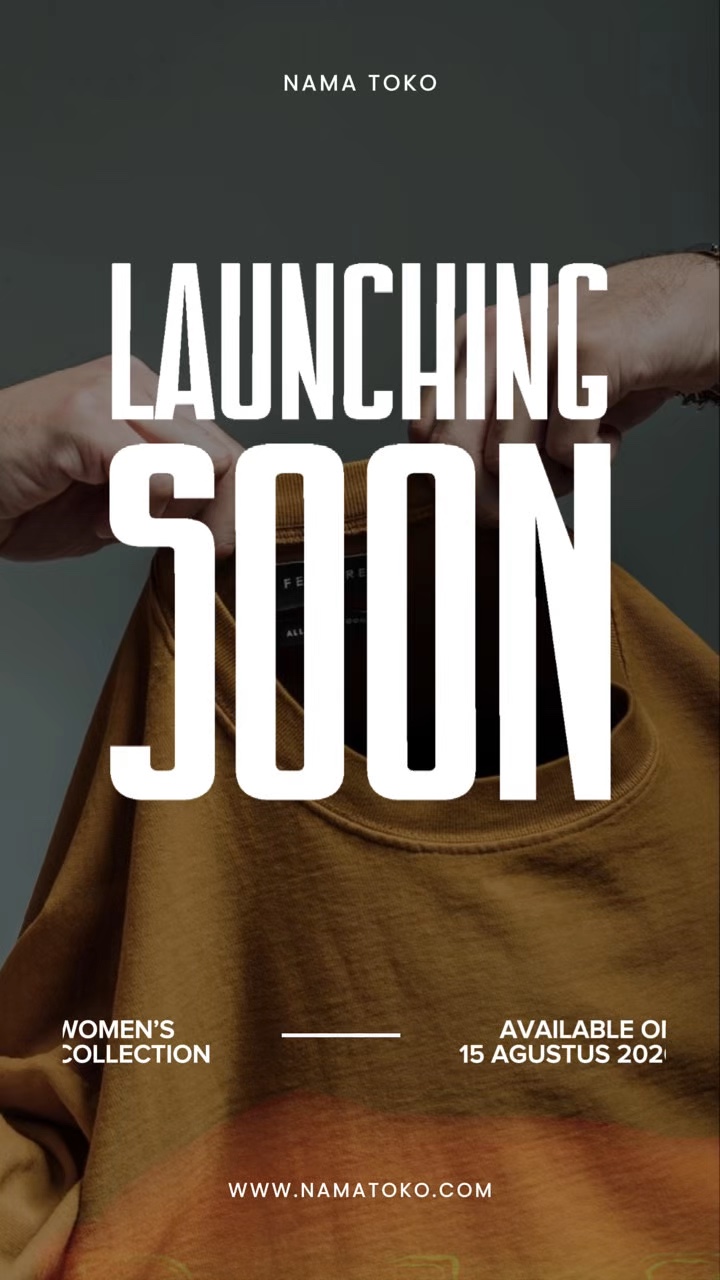 launching soon