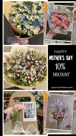 Mother's Day Offer