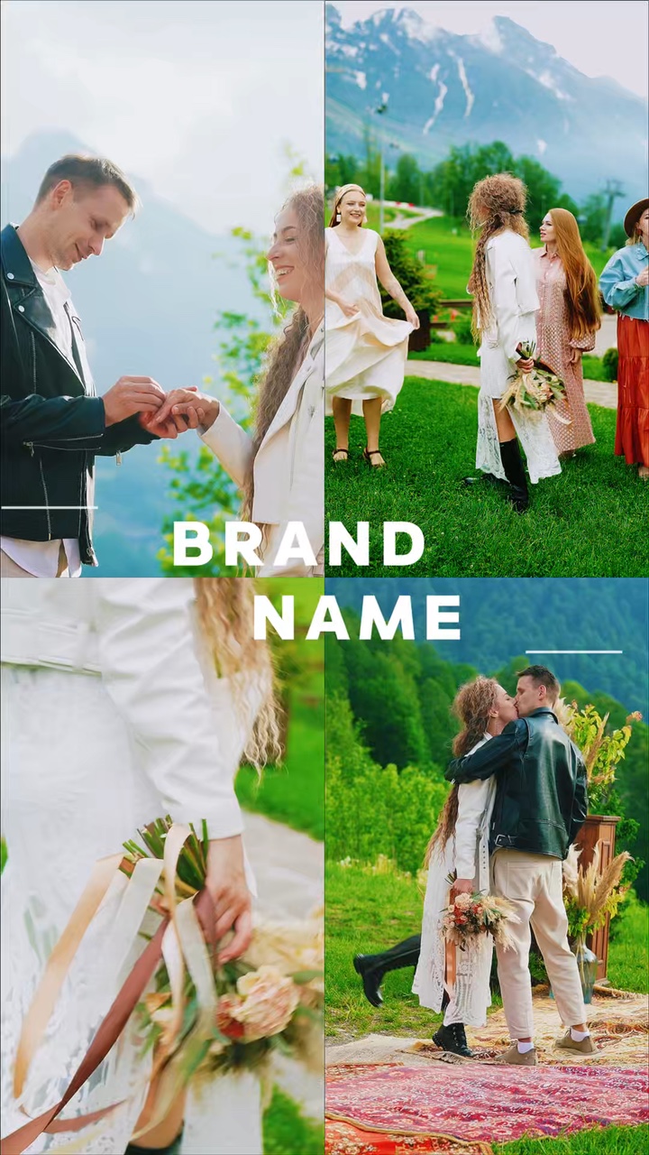 Wedding event