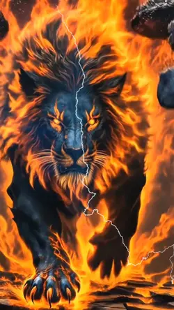 LION FIRE