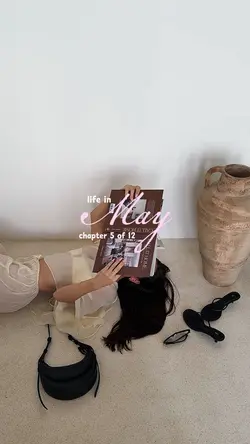 life in may vlog