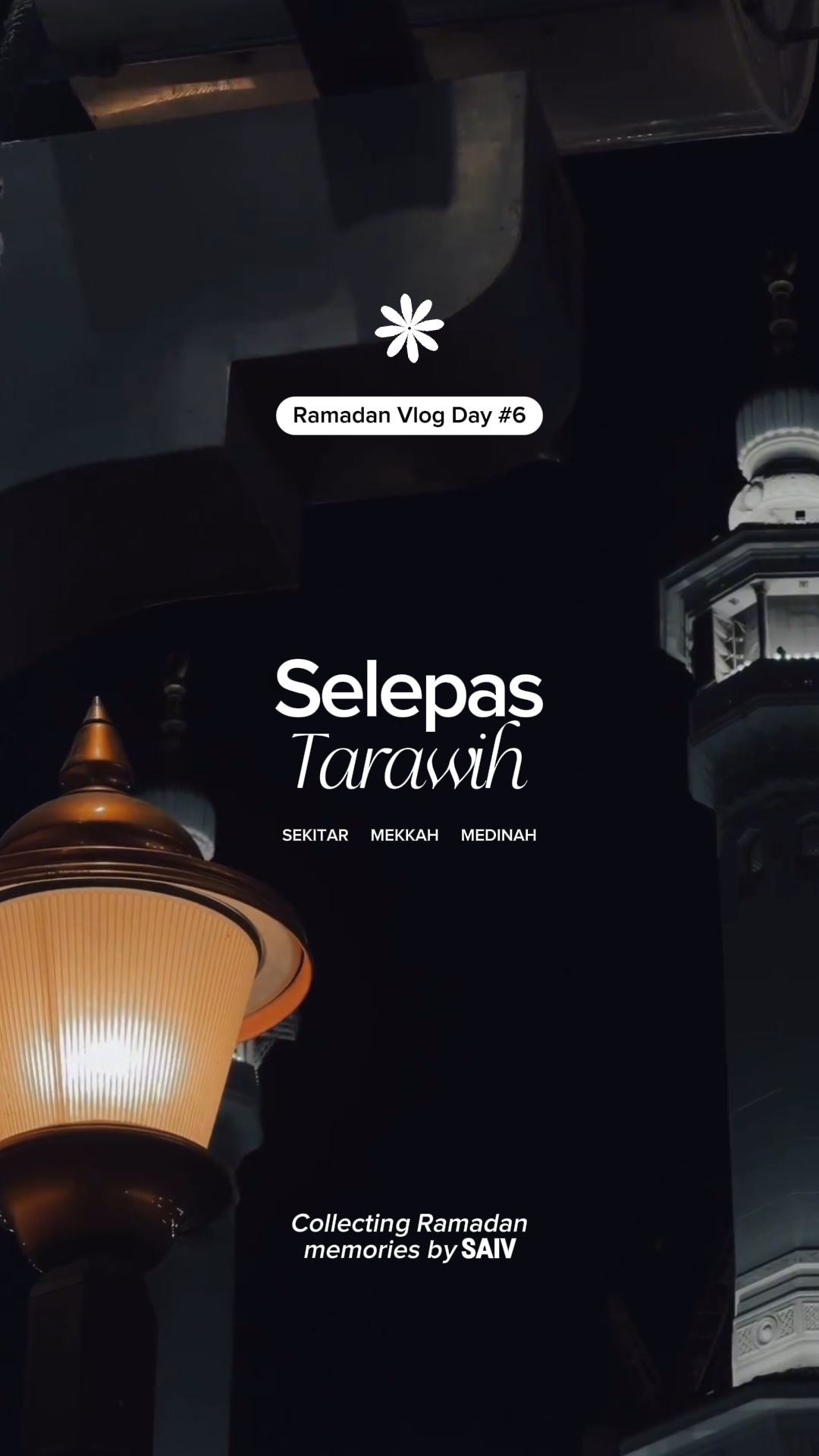 Vlog Ramadhan 🌙✨