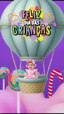 Dia das crianças 