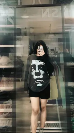 mirror aesthetic