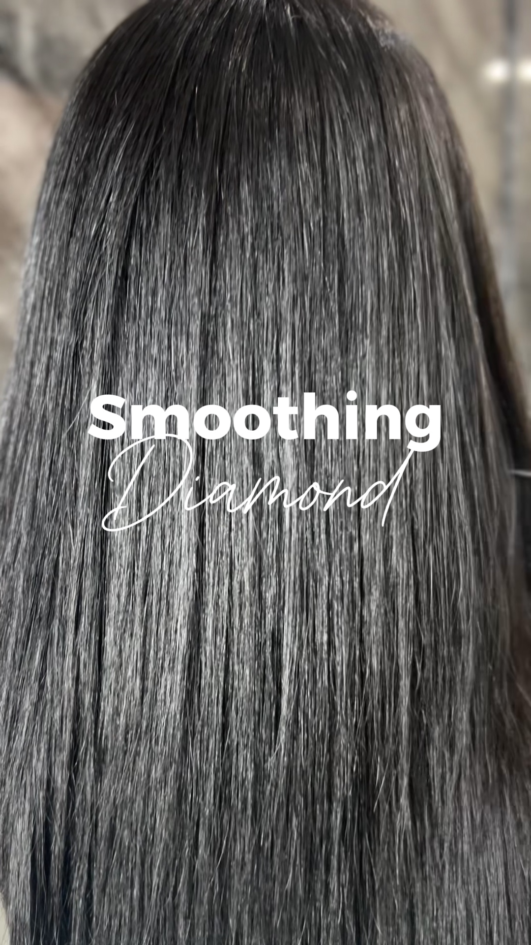 SMOOTHING HAIR 