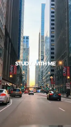 STUDY WITH ME