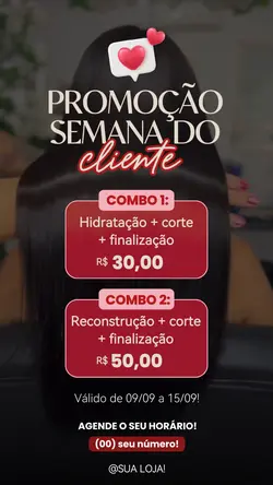 Semana do Cliente 