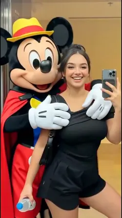 Filtro Mickey Mouse