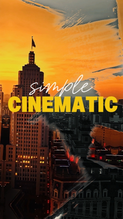 cinematic city