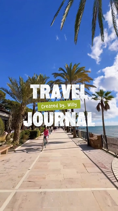Travel Journal
