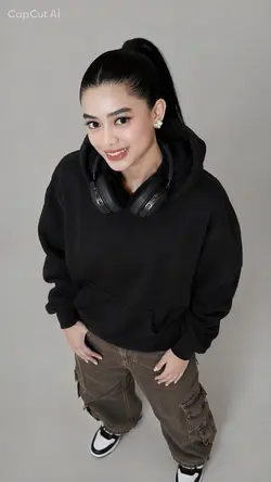 HOODIE CARGO POTRET