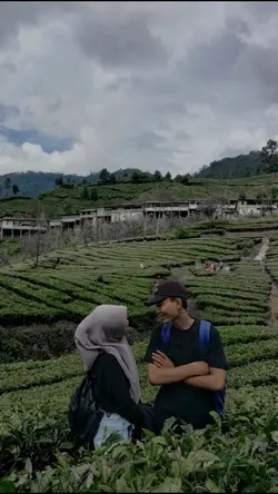 kau tak menduakanku
