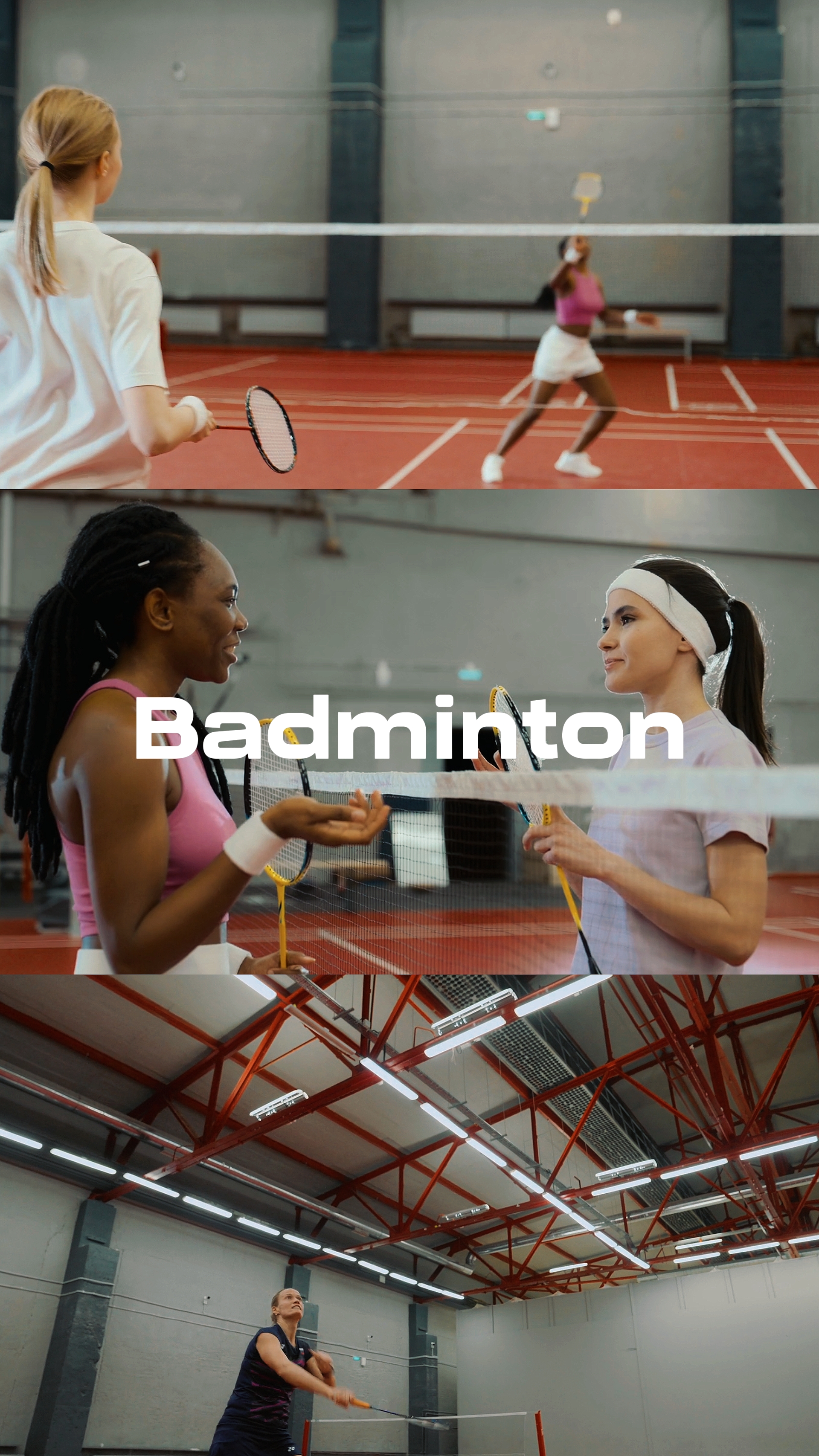 Badminton