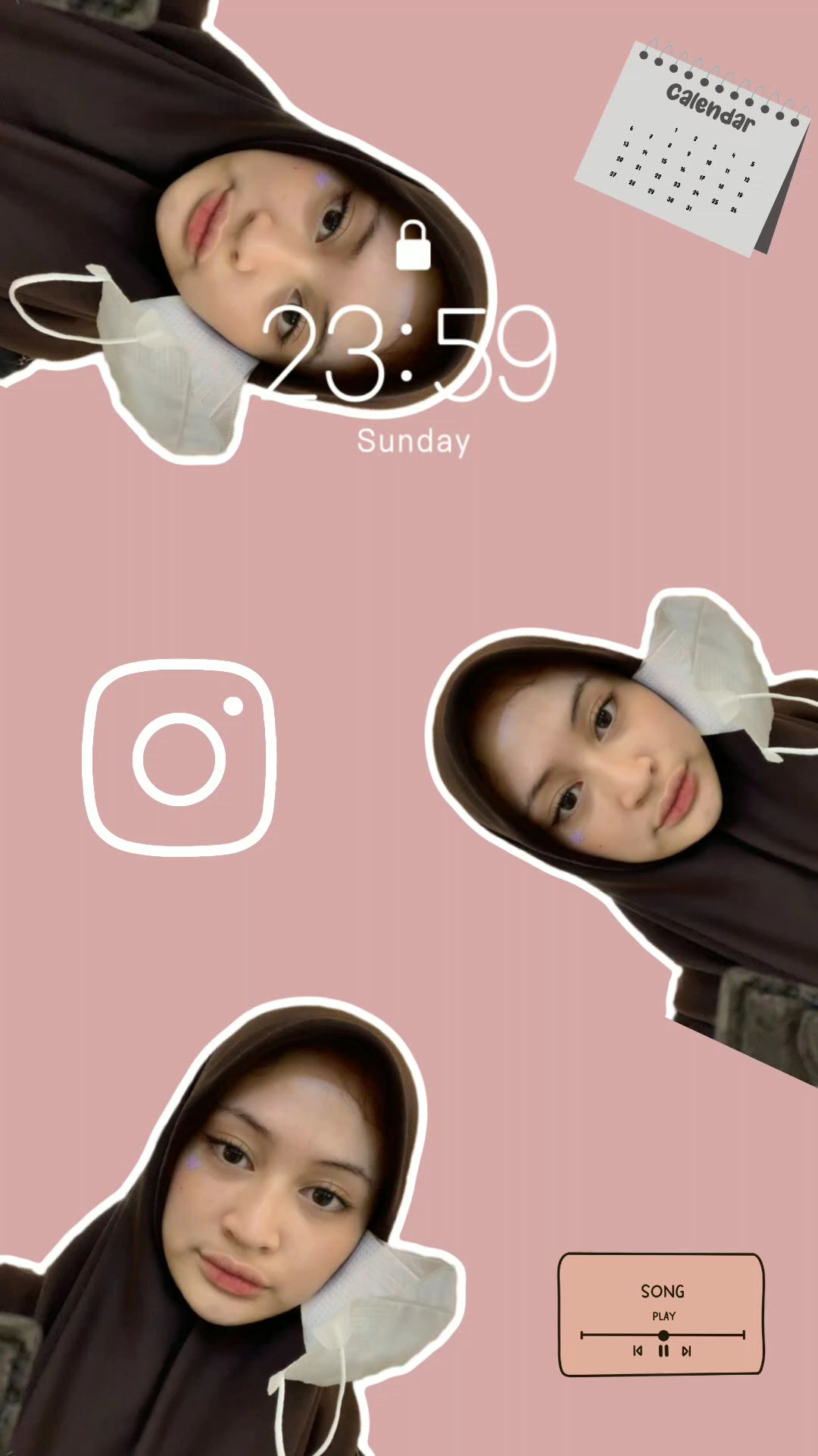 Papel de parede handphone