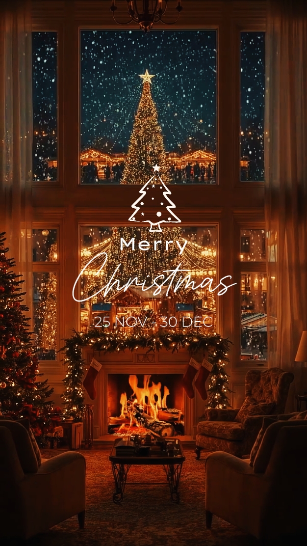 Frohe Weihnachten 