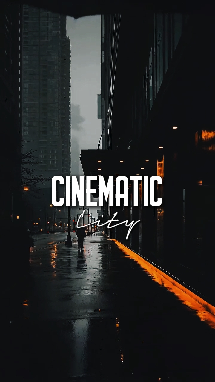 10 clips cinématiques 