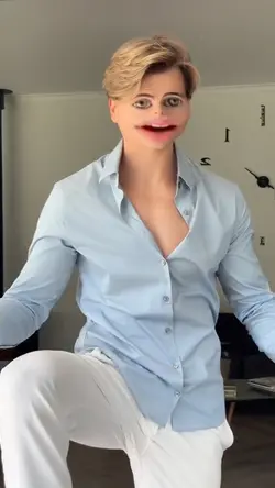 cute voice bigmouth