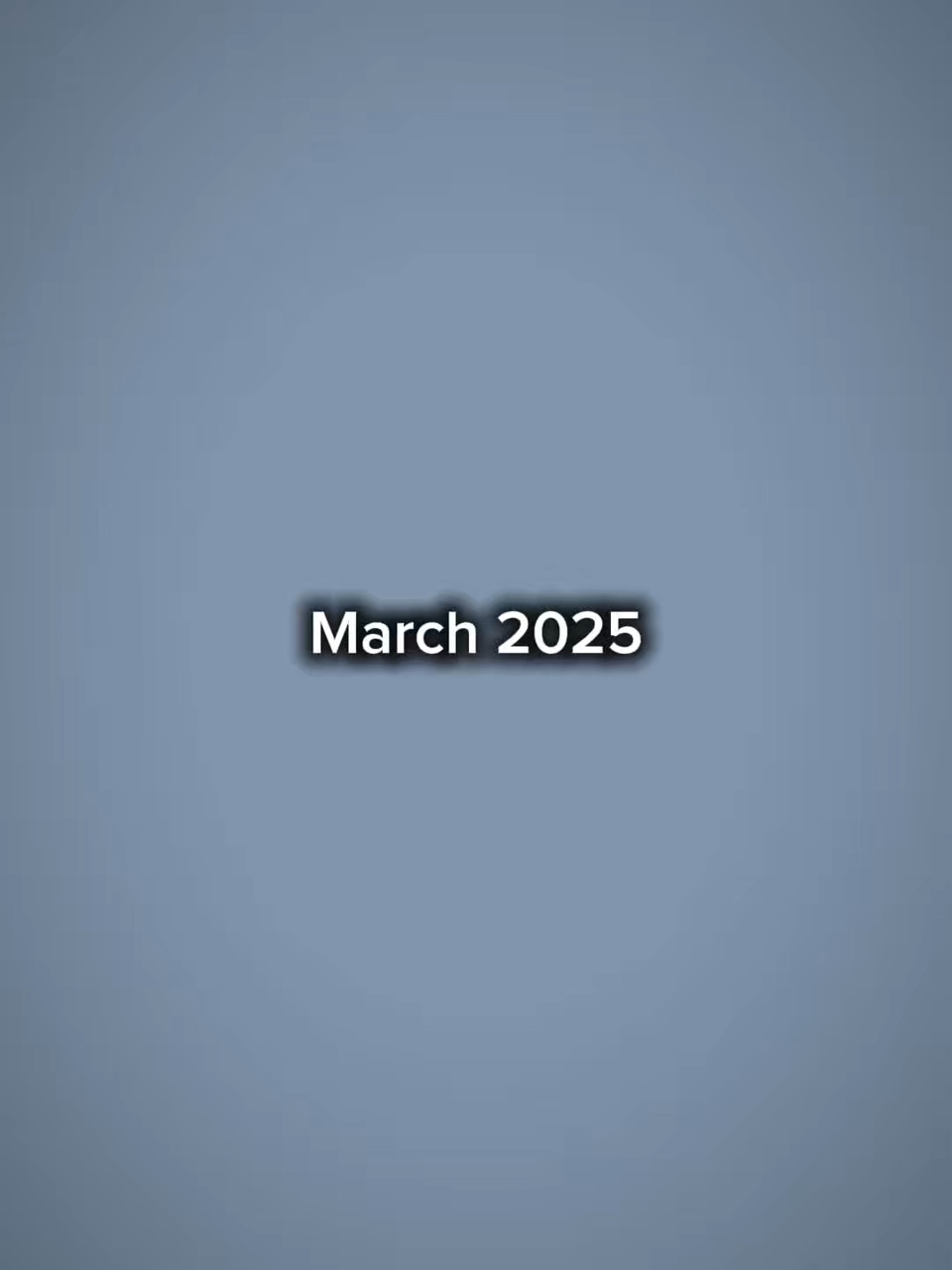 March 2026