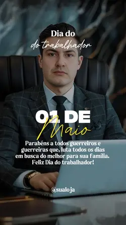 dia do trabalhador 