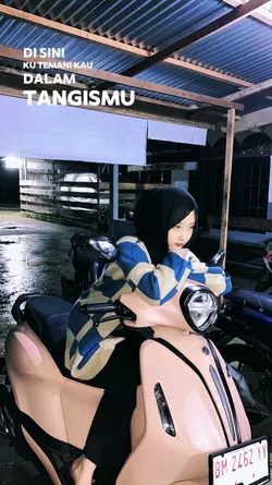 hanya diri sendiri
