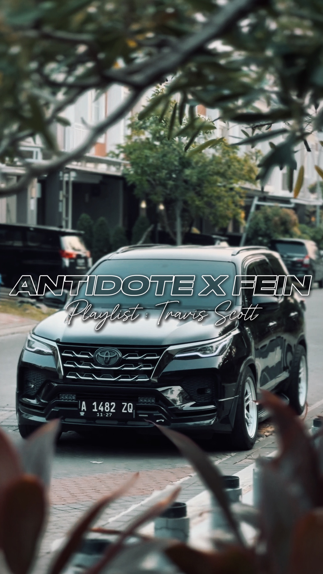 antidote x fein