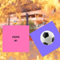 Bolada na cara