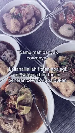 kamu banyak cowonya