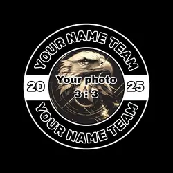 your photo/name team