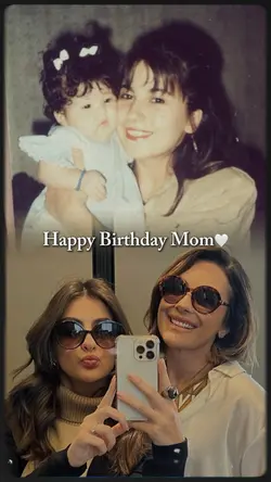 Happy Birthday Mom