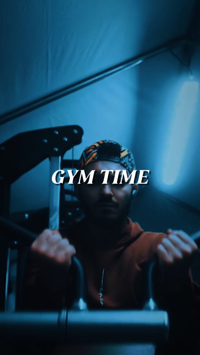 TIEMPO DE GIMNASIO