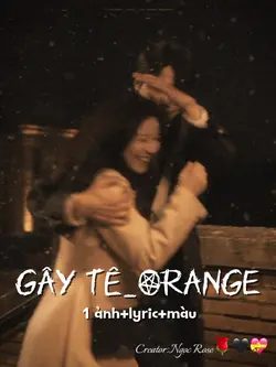 Gây tê Orange 1 ảnh